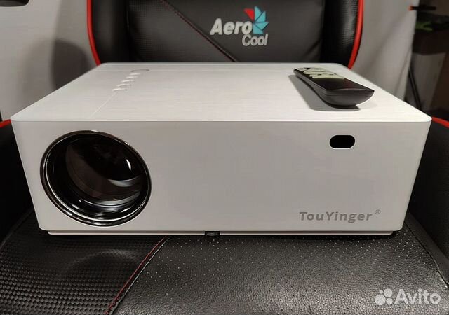 Проектор TouYinGer M21 1920x1080 (Full HD) 6800 лм купить в Москве ...