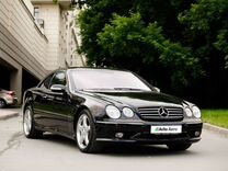 Mercedes-Benz CL-класс 5.0 AT, 2003, 253 000 км, с пробегом, цена 2 000 000 руб.