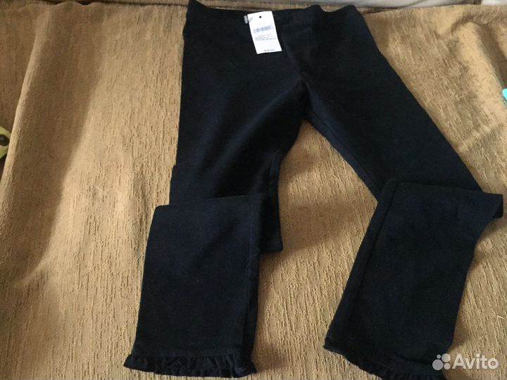 Шорты и легинсы на девочку