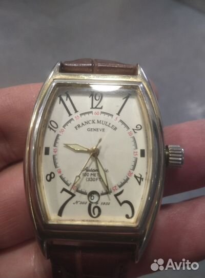 Наручные часы franck muller