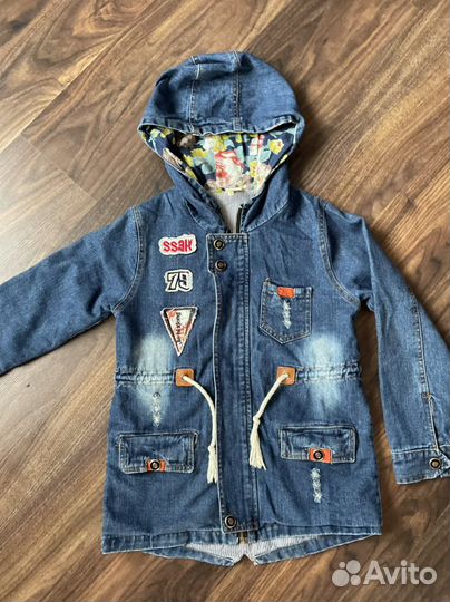 Вещи пакетом на девочку