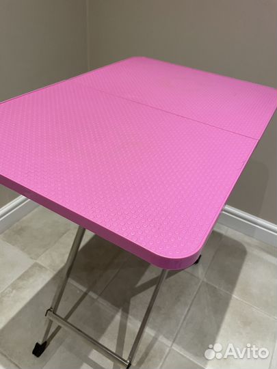 Стол для груминга бу складной