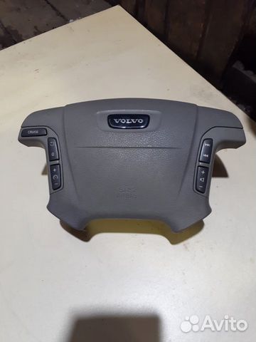 Airbag на Volvo s80
