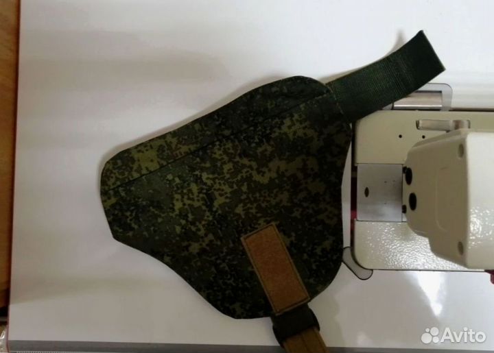 Защита плеч с баллистической защитой Бр1 пара