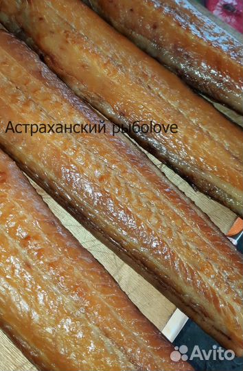 Сом холодного копчения в банке/Из Астрахани