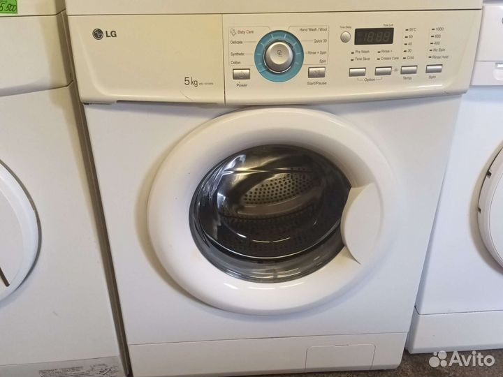 Стиральная машина LG 5кг