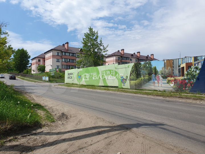 Дача 22,4 м² на участке 4 сот.