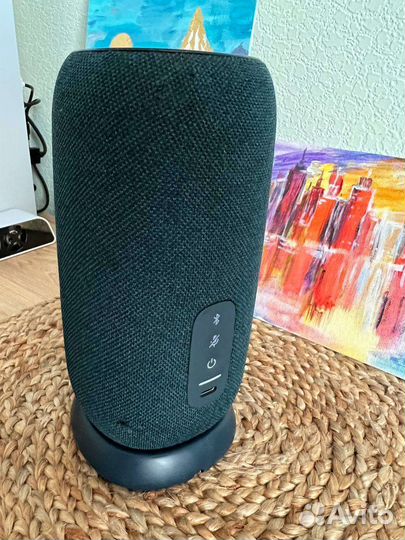 Jbl Link Portable с Алисой