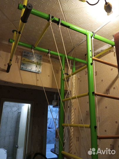 Спортивный комплекс для детей