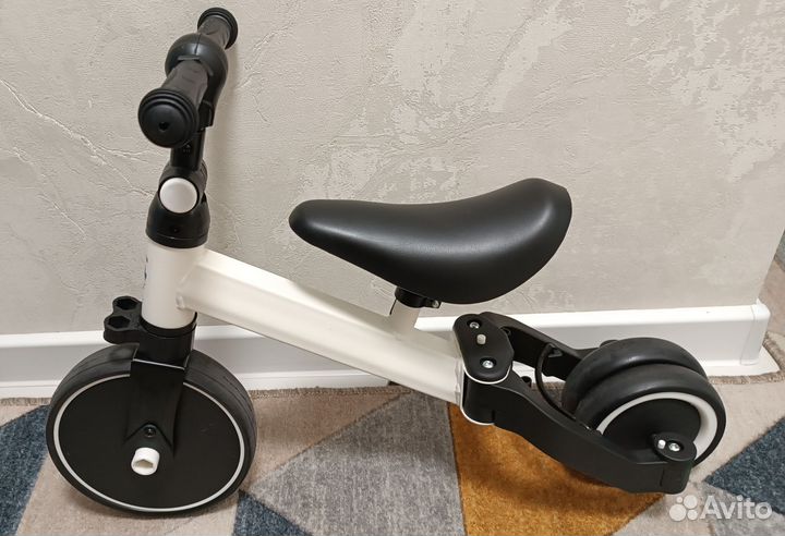 Беговел детский трансформер