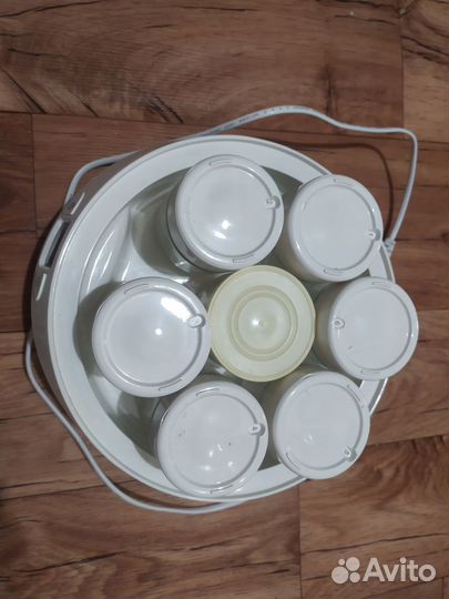 Йогуртница Moulinex YG230131