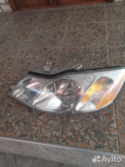 Фара тойота Pronard, Avalon