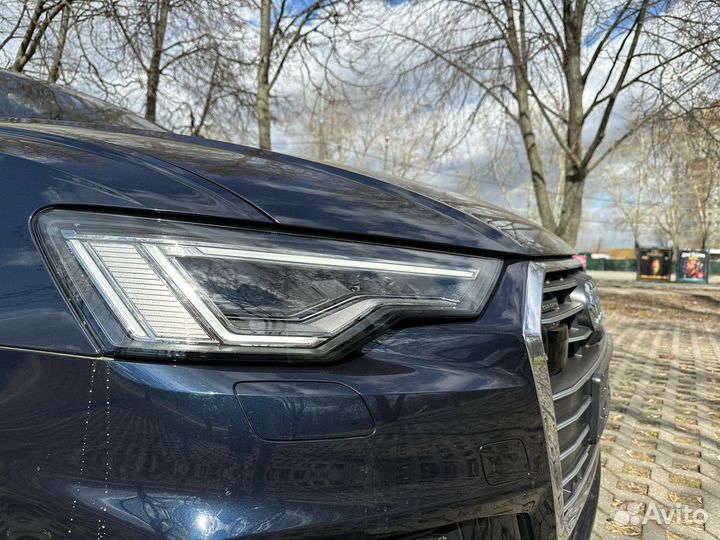 Audi A6 3.0 AT, 2023, 12 000 км