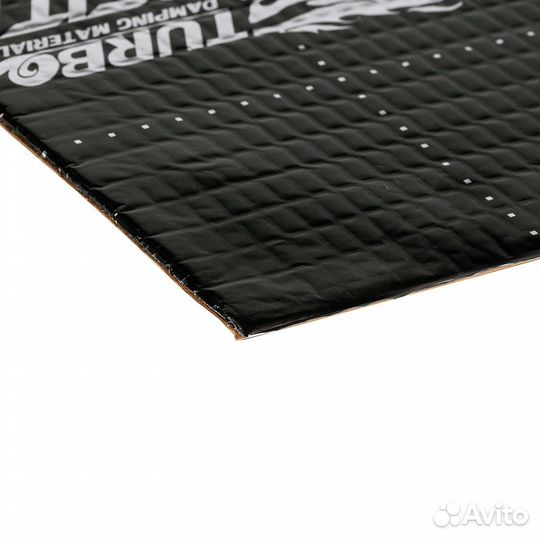 Виброизоляция Comfort Mat Turbo Composite M2 (500х
