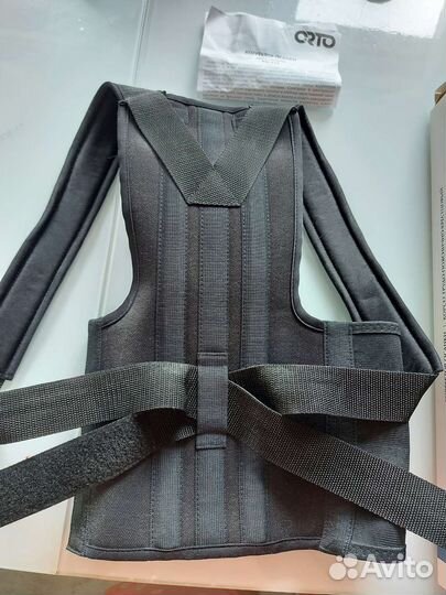 Корсет корректор осанки для детей