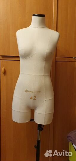 Манекен one forms 42
