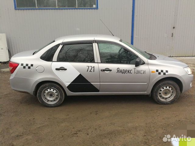 LADA Granta седан - Официальный сайт LADA