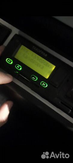 Установка тахографов