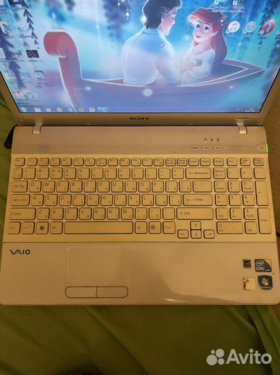 Sony Vaio pcg 71211v
