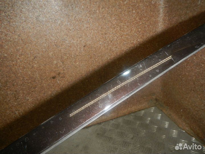 Молдинг лобового стекла, BMW -X5 (F15) (13-18)