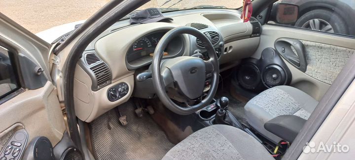 LADA Kalina 1.6 МТ, 2007, 176 000 км