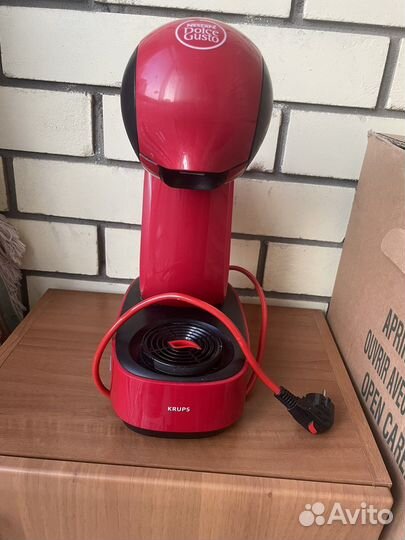 Капсульная кофемашина