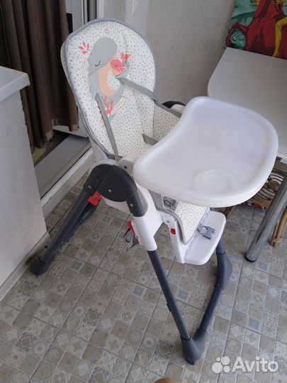 Стульчик для кормления