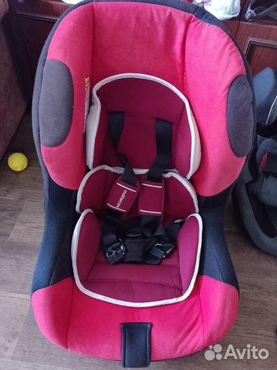 Детское автокресло 9 до 36 кг