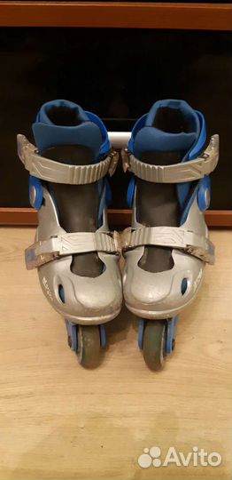 Детские раздвижные ролики