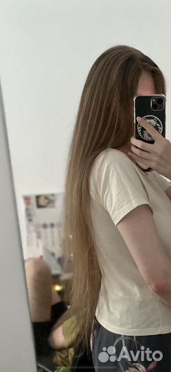 Продам натуральные волосы