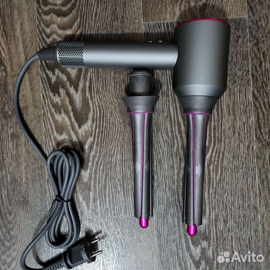 Насадки для фена dyson для локонов