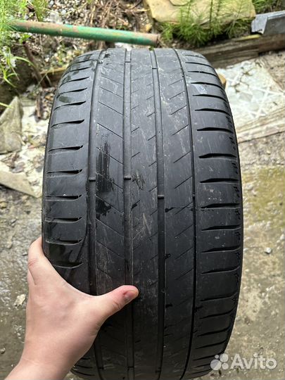 Michelin Latitude Sport 3 235/55 R19