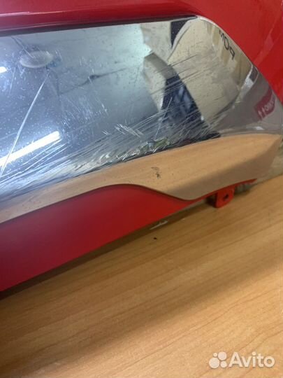 Лыжа правая Suzuki Gemma UL250 (U) K8 CJ47A