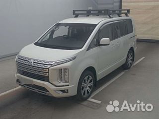 Mitsubishi Delica D5 2.3 AT, 2021, 35 000 км