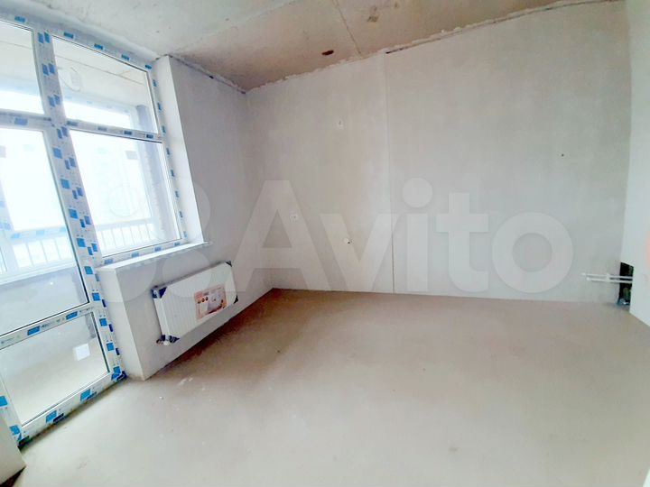 1-к. квартира, 39 м², 7/9 эт.