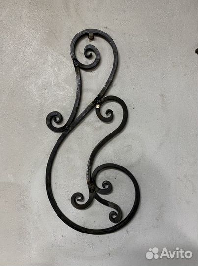 Кованные элементы, ковка