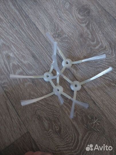 Боковые щетки для робота пылесоса Xiaomi MiJia