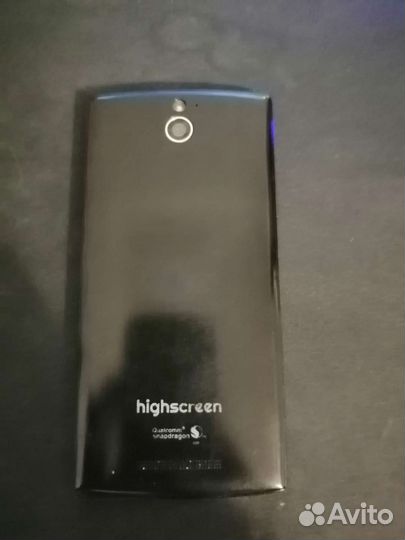 Телефон Highscreen