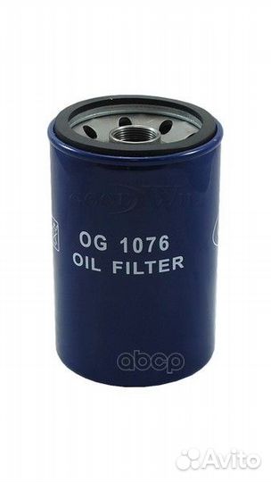 Фильтр масляный двигателя OG1076