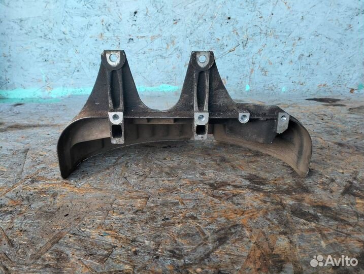 Защита глушителя Volkswagen Bora 2.0 тепловой экра