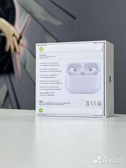Новые наушники Apple Air Pods Pro 2 Original