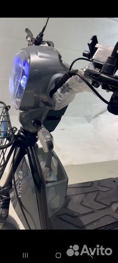 Электровелосипед