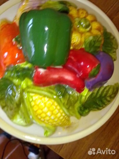 Набор посуды для сервировки