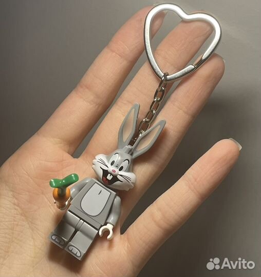 Брелок Багз Банни