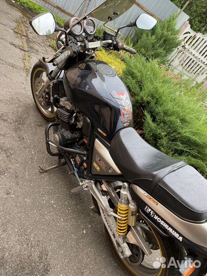 Honda CB400 SF