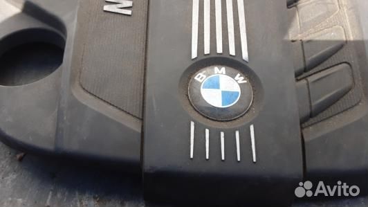 Защита двигателя верхняя BMW X5 E70 (1NT04H401)
