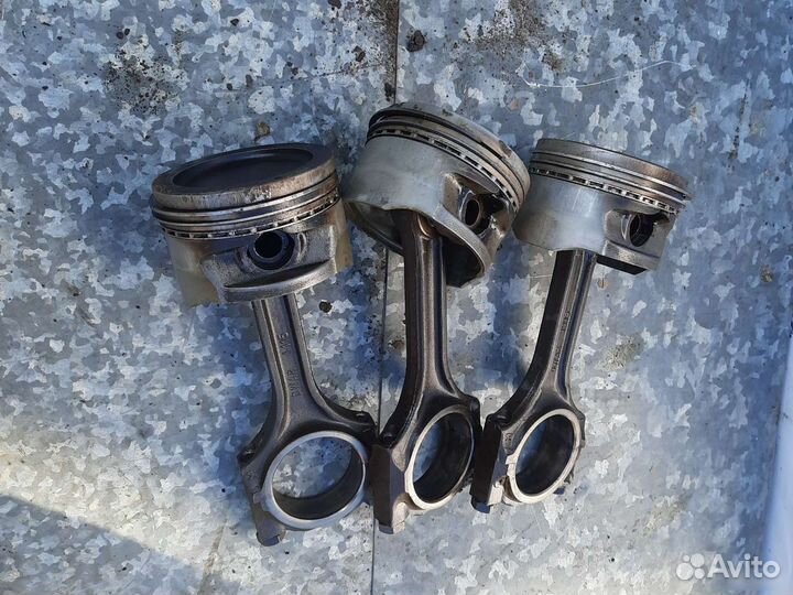 Поршни a15sms Chevrolet lanos