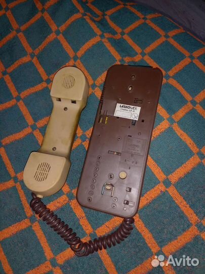 Трубка для домофона