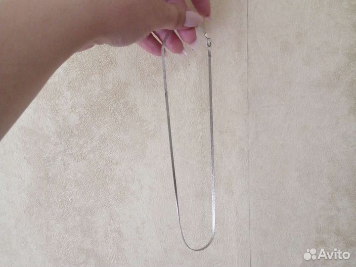 Цепочка женская