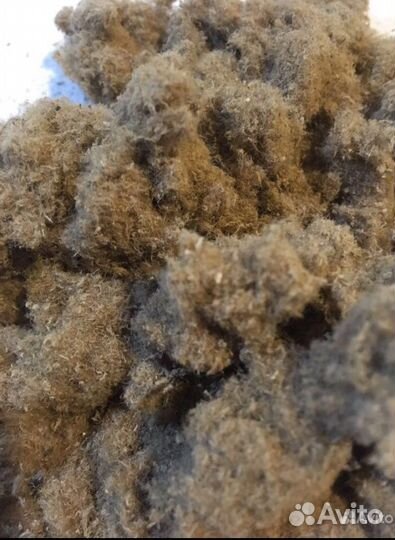 Мульча для гидропосева